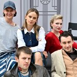 Maria Seweryn (reżyseria), Grażyna Sobocińska,  Weronika Nockowska, Hubert Woliński, Adrian Brząkała