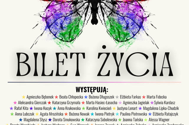 BILET ŻYCIA Och Teatr