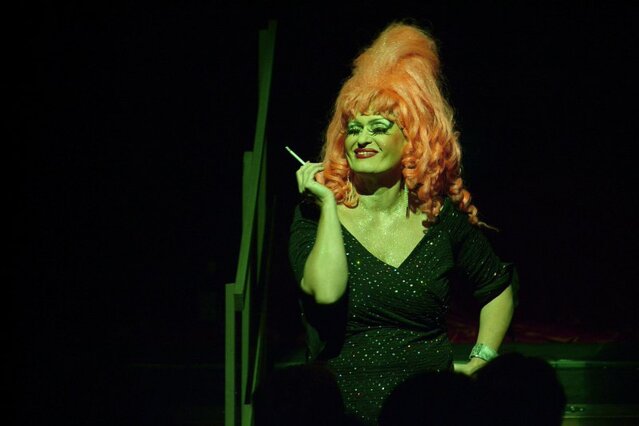 Patty Diphusa