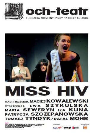 PL - MISS HIV (2015) TEATR