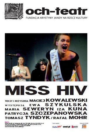 PL - MISS HIV (2015) TEATR from Crystal panel