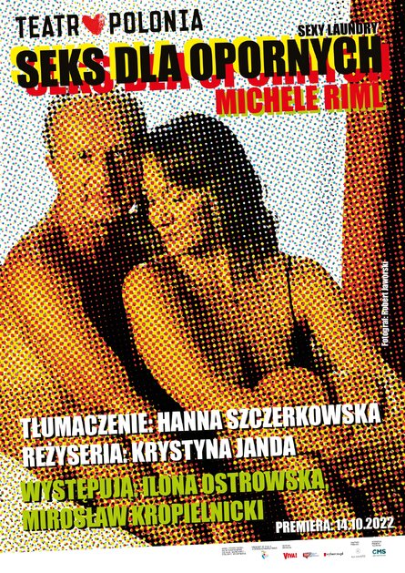 Zdjęcie lub plakat: SEKS DLA OPORNYCH'