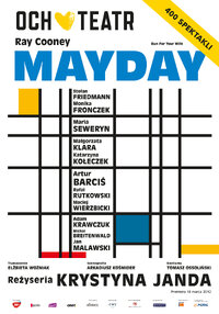 Och Mayday 400-spektakl-internet