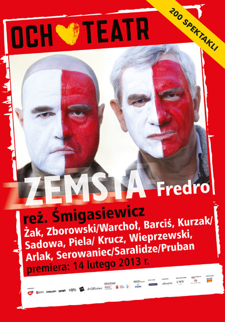 Zdjęcie lub plakat: ZEMSTA