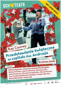 Och Przedstawienie swiateczne B1 200 spektakl druk1
