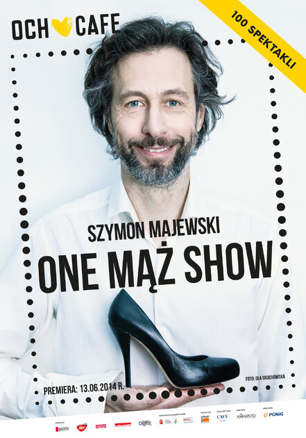 Zdjęcie lub plakat: ONE MĄŻ SHOW