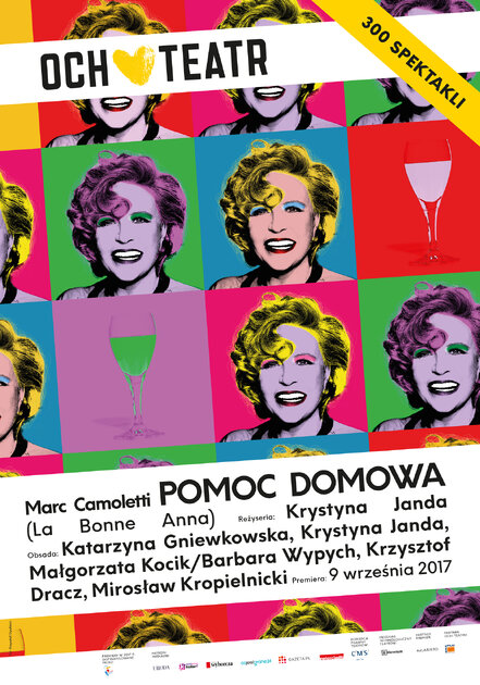 Zdjęcie lub plakat: POMOC DOMOWA