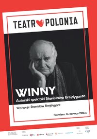 "Winny" - plakat