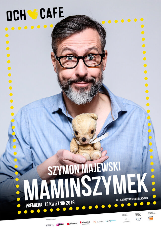 Plakat: MAMINSZYMEK