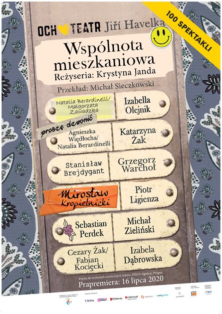 Zdjęcie lub plakat: WSPÓLNOTA MIESZKANIOWA