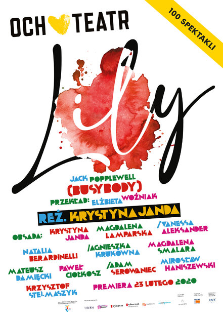 Zdjęcie lub plakat: LILY