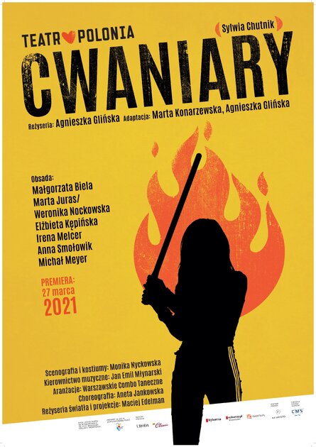 Zdjęcie lub plakat: CWANIARY