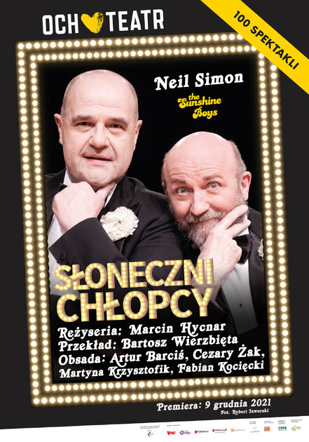 Zdjęcie lub plakat: SŁONECZNI CHŁOPCY