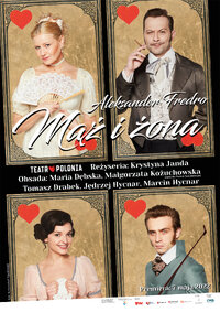 MĄŻ I ŻONA plakat