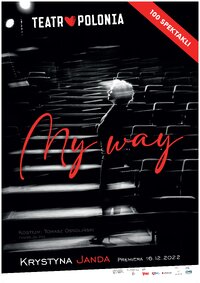 Polonia My way B1 100 spektakli druk1