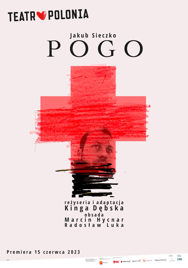 Plakat: POGO