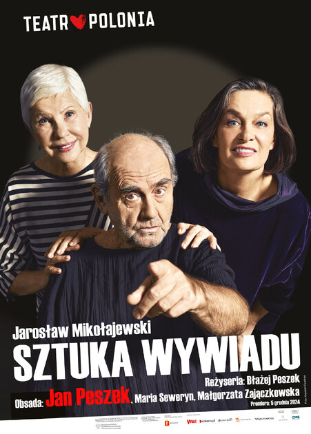 Zdjęcie lub plakat: SZTUKA WYWIADU