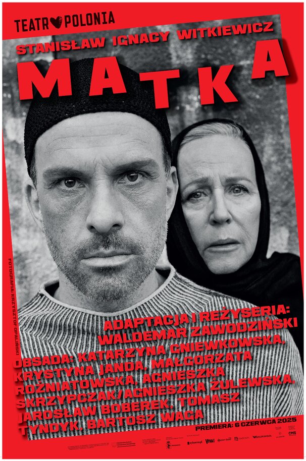 Plakat: MATKA