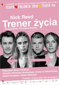 Trener życia plakat final