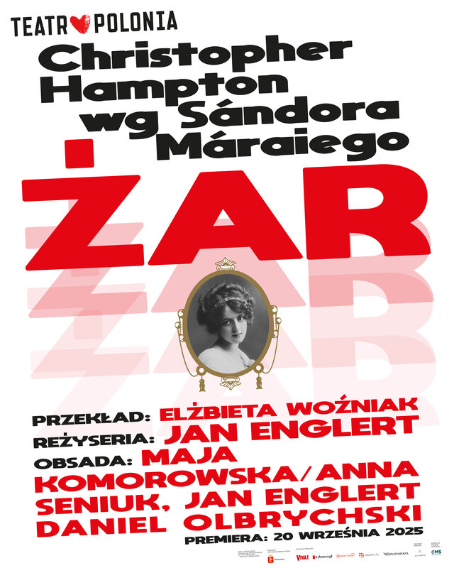 Plakat: ŻAR