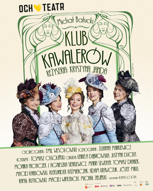 Zdjęcie lub plakat: KLUB KAWALERÓW