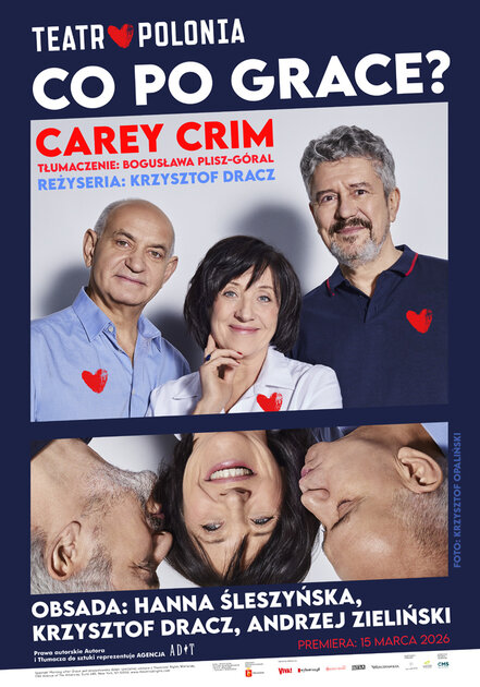 Zdjęcie lub plakat: CO PO GRACE?