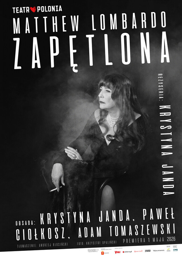 Plakat: ZAPĘTLONA