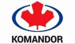 logo Komandor