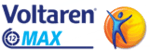 logo Voltaren MAX