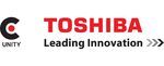 logo CO-Unity / Toshiba Lighting