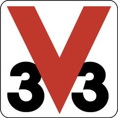 logo V33 POLSKA