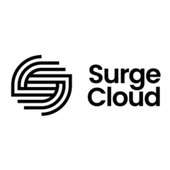 logo Surge Cloud