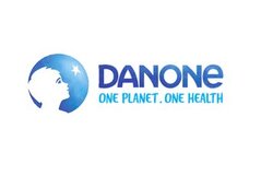 logo Grupa spółek DANONE