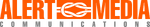 logo ALERT MEDIA Communications