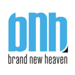 logo Brand New Heaven