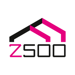 logo Z500 Projekty Domów