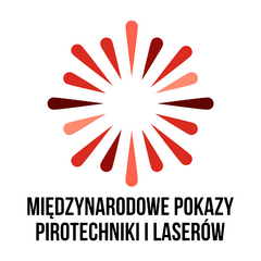 logo Międzynarodowe Pokazy Pirotechniki i Laserów