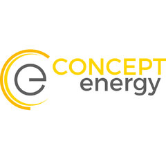 logo Concept Energy