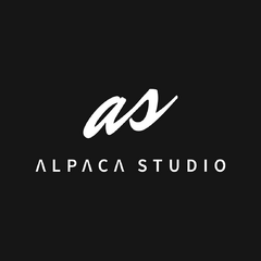 logo Alpaca Studio