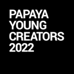 logo Papaya Young Creators 2022
