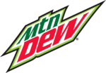 logo Mountain Dew