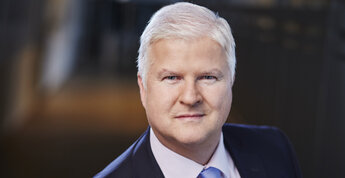 Martin Mellor, szef firmy Ericsson w Polsce