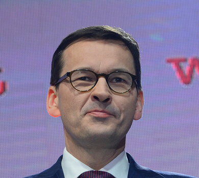 Tytuł Człowiek Roku 2017 tygodnika „Wprost” w tym roku przypadł Premierowi Mateuszowi Morawieckiemu oraz zespołowi gospodarczemu, który tworzą ministrowie Elżbieta Rafalska, Jadwiga Emilewicz, Teresa Czerwińska, Jerzy Kwieciński, Tadeusz Kościński oraz Paweł Borys.