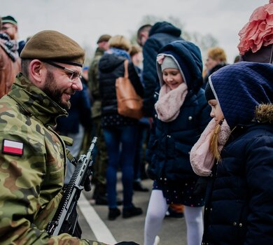 12 Wielkopolska Brygada OT, Leszno, przysięga wojskowa – 13.04.2019