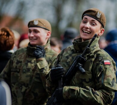 12 Wielkopolska Brygada OT, Leszno, przysięga wojskowa – 13.04.2019