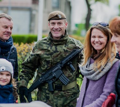 12 Wielkopolska Brygada OT, Leszno, przysięga wojskowa – 13.04.2019