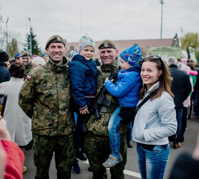 12 Wielkopolska Brygada OT, Leszno, przysięga wojskowa – 13.04.2019