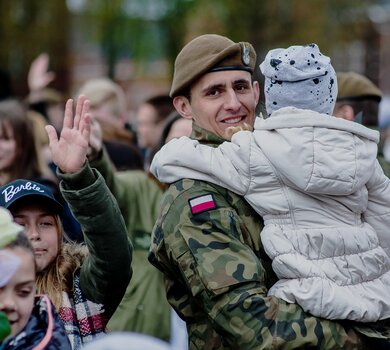 12 Wielkopolska Brygada OT, Leszno, przysięga wojskowa – 13.04.2019