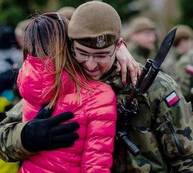 12 Wielkopolska Brygada OT, Leszno, przysięga wojskowa – 13.04.2019