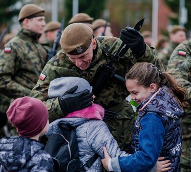 12 Wielkopolska Brygada OT, Leszno, przysięga wojskowa – 13.04.2019